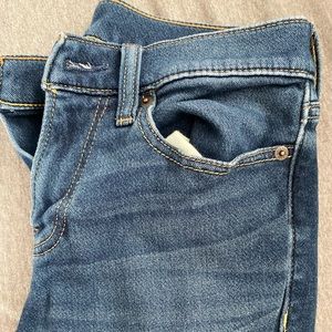 Men’s super skinny Hollister jeans